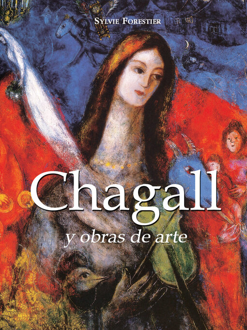Title details for Chagall by Sylvie Forestier - Available